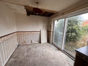 Dining area- click for photo gallery